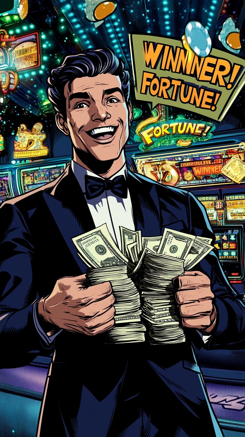 پاکستان کے Sports Betting کھلاڑیوں کے لیےجیک پاٹ گیم