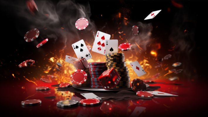Sports Betting کیسینو میں لاٹری گیمز میں حصہ لیں۔