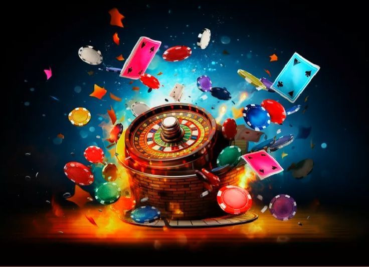 Sports Betting کیسینو گیمز کا ایک زمرہ منتخب کریں

