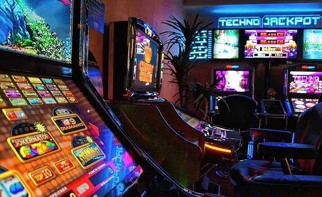 پاکستان میں Sports Betting کا آن لائن کیسینو سیکشن کھولیں۔