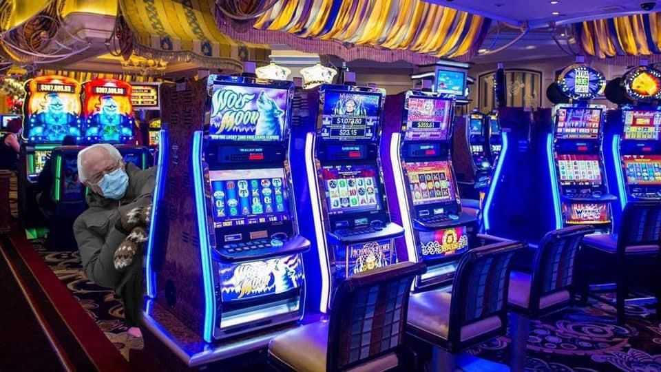 Sports Betting کیسینو میں سلاٹ کھیلنا شروع کریں۔