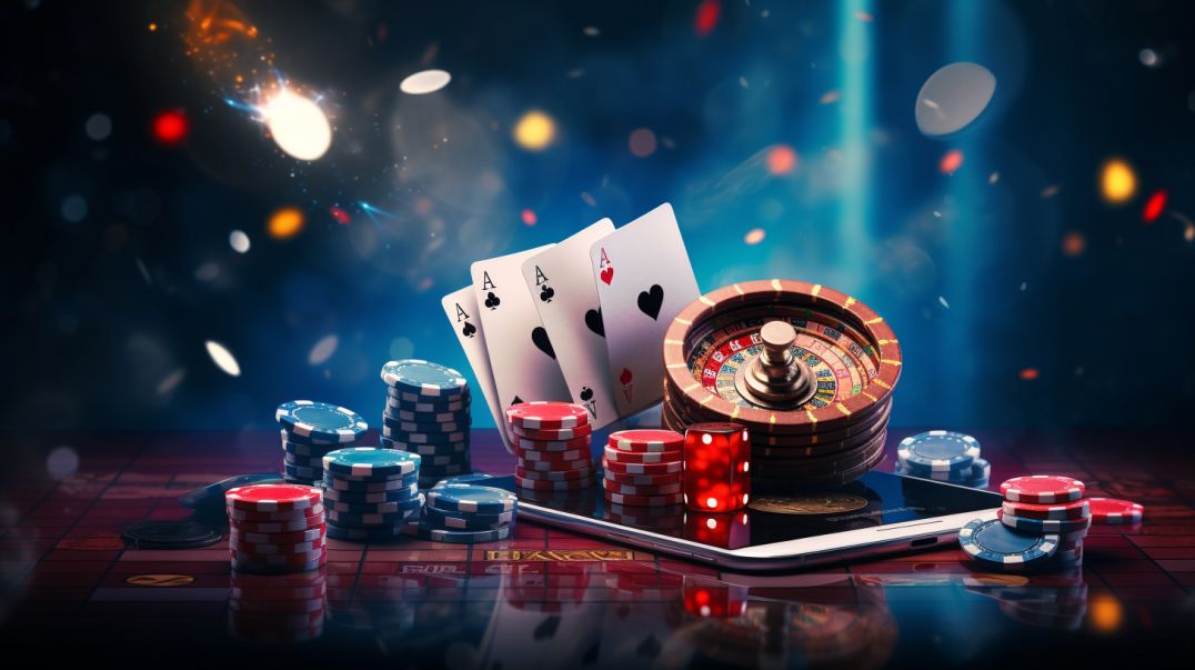 Sports Betting آن لائن کیسینو میں اصل گیمز